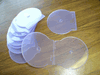 PAKRITE CD CLAMSHELL PURPLE, 200 PCS/CASE JS105 PAKRITE CD CLAMSHELL PURPLE, 200 PCS/CASE JS105