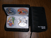 108-CD/DVD WALLET & CD/DVD ORGANIZER, JS35 108-CD/DVD WALLET & CD/DVD ORGANIZER, JS35