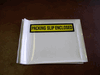 5 1/2" X 7" PACKING LIST ENCLOSED, SHIPPING ENVELOPE (POUCH ) BL06, 1000 PCS 5 1/2" X 7" PACKING LIST ENCLOSED, SHIPPING ENVELOPE (POUCH ) BL06, 1000 PCS