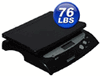 Digiweigh Digital Postal Scale 0.2Oz to 76 Lbs DW76XP Digiweigh Digital Postal Scale 0.2Oz to 76 Lbs DW76XP