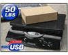 Digiweigh 50lb Digital USB Postal Scale with Adapter 50XSTAMPS Digiweigh 50lb Digital USB Postal Scale with Adapter 50XSTAMPS