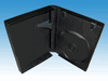 DVD CASE/DIGITAL PHOTO CASE W/SLEEVE, BLACK, PS03, 50 PCS/CS SALES DVD CASE/DIGITAL PHOTO CASE W/SLEEVE, BLACK, PS03, 50 PCS/CS SALES