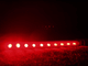 12 Inch Red LED Light Tube - Brighter than Neons