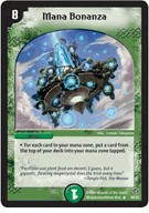Mana Bonanza DM-09 Fatal Brood of Infinite Ruin Duel Masters Rare Card # 48