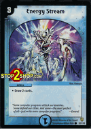Energy Stream Duelmasters TCG DM-06 Stomp-A-Trons of Invincible Wrath Common Card # 32
