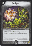 SBN-028 Darkpact Common Card