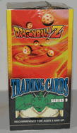 AMERICAN DRAGONBALL Z SERIES 2 TRADING CARDS - Sealed Box 24 Packs - FUNIMATION