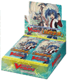 VGE-BT06 Cardfight Vanguard BOOSTER BOX - BREAKER OF LIMITS Volume 6 English Edition 30 Pack Booster Box
