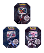 Pokemon DP 2008 Spring Collector Tin Complete Set of 3 - DARKRAI, DIALGA & PALKIA
