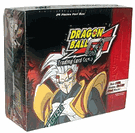 BABY SAGA UNLIMITED EDITION Dragonball GT Sealed Booster Box containing 24 DBGT Packs