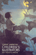 Classic American Children's Illustrators 30 Postcards Book -- Johnny Gruelle Classic American Children's Illustrators 30 Postcards Book -- Johnny Gruelle