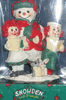 Raggedy Ann & Andy with Snowden Cookie Press from Target Raggedy Ann & Andy with Snowden Cookie Press from Target