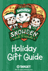 Raggedy Ann & Andy with Snowden Holiday Gift Guide / Coupon Booklet from Target Raggedy Ann & Andy with Snowden Holiday Gift Guide / Coupon Booklet from Target