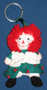 Raggedy Ann Doll Plush Keychain from Target **LIMITED AVAILABILITY** Raggedy Ann Doll Plush Keychain from Target **LIMITED AVAILABILITY**