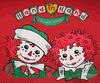 Raggedy Ann & Andy Hand in Hand Night Shirt - Red - from Target Raggedy Ann & Andy Hand in Hand Night Shirt - Red - from Target