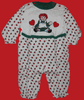 Raggedy Ann with Hearts Baby Infant Onesie / Romper from Target Raggedy Ann with Hearts Baby Infant Onesie / Romper from Target