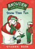 Raggedy Ann & Andy with Snowden Snow Time Fun Sticker Book from Target Raggedy Ann & Andy with Snowden Snow Time Fun Sticker Book from Target
