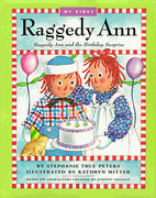 Raggedy Ann and the Birthday Surprise Story Book (hardback) Raggedy Ann and the Birthday Surprise Story Book (hardback)