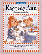 Raggedy Ann and Rags Story Book (hardback) Raggedy Ann and Rags Story Book (hardback)