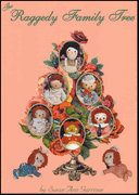 Raggedy Family Tree Book by Susan Ann Garrison Raggedy Family Tree Book by Susan Ann Garrison