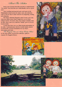 Raggedy Family Tree Book by Susan Ann Garrison Raggedy Family Tree Book by Susan Ann Garrison