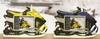 Snow Machine (Snowmobile) Picture Frame 3.5 x 2.5 Snow Machine (Snowmobile) Picture Frame 3.5 x 2.5