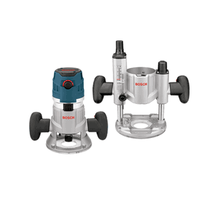 Bosch MRC23EVSK 2.3 HP Plunge & Fixed-Base Router Bosch MRC23EVSK 2.3 HP Plunge & Fixed-Base Router