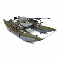 Colorado Xt Pontoon Boat - Sage-Gray Colorado Xt Pontoon Boat - Sage-Gray