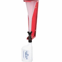 Funnel Buddy Oil Funnel Storage System Funnel Buddy Oil Funnel Storage System