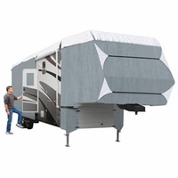 Classic PolyPro III Deluxe Extra Tall 5th Wheel Covers Classic PolyPro III Deluxe Extra Tall 5th Wheel Covers