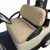 Golf Bench Seat Cover Golf Bench Seat Cover