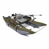 Colorado Xt Pontoon Boat - Sage-Gray Colorado Xt Pontoon Boat - Sage-Gray
