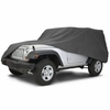 Polypro 3 Jeep Cover Charcoal Polypro 3 Jeep Cover Charcoal