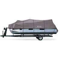 Classic StormPro™ Trailerable Pontoon Boat Cover - Model A Classic StormPro™ Trailerable Pontoon Boat Cover - Model A