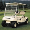 Golf Car Windshield Clear Golf Car Windshield Clear