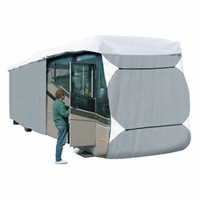 Classic Extra Tall RV Cover 40' to 42'L - Model 8 Classic Extra Tall RV Cover 40' to 42'L - Model 8