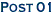 Post 01