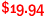 $19.94