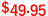 $49.95