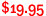 $19.95
