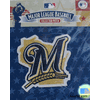 Milwaukee Brewers "M" Patch (free shipping) Milwaukee Brewers "M" Patch (free shipping)