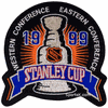 1999 Stanley Cup Patch (No Shipping Charge) 1999 Stanley Cup Patch (No Shipping Charge)