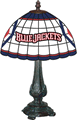 Columbus Blue Jackets Tiffany Lamp Stained Glass Columbus Blue Jackets Tiffany Lamp Stained Glass