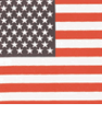 Polyester - American - Flag - Bandana - PIECE - PRICED.