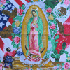 Maria -Guadelupe Bandanas - PIECE PRICED.