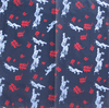New Dragon Black Bandanas - PIECE PRICED.