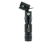 Nitecore MT21C Multi-Task Adjustable Head Flashlight - CREE XP-L HD V6 LED - 1000 Lumens - Uses 1 x 18650 or 2 x CR123A