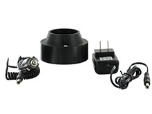 Sunwayman Charger Base for V60C Rechargeable LED Flashlight (Use with 18650s Only)