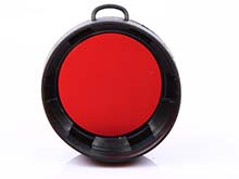 Olight Red Filter for M22, M23, S80, R40 LED Flashlights