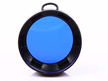 Olight Blue Filter for M22, M23, S80, R40 LED Flashlights